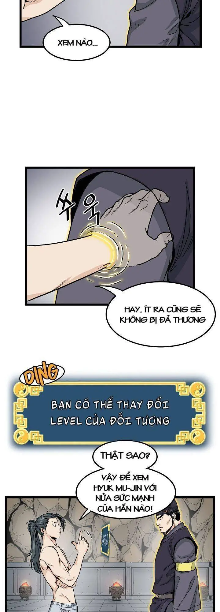 Đăng Nhập Murim Nettruyen ZZZ Chương 11 Page 22