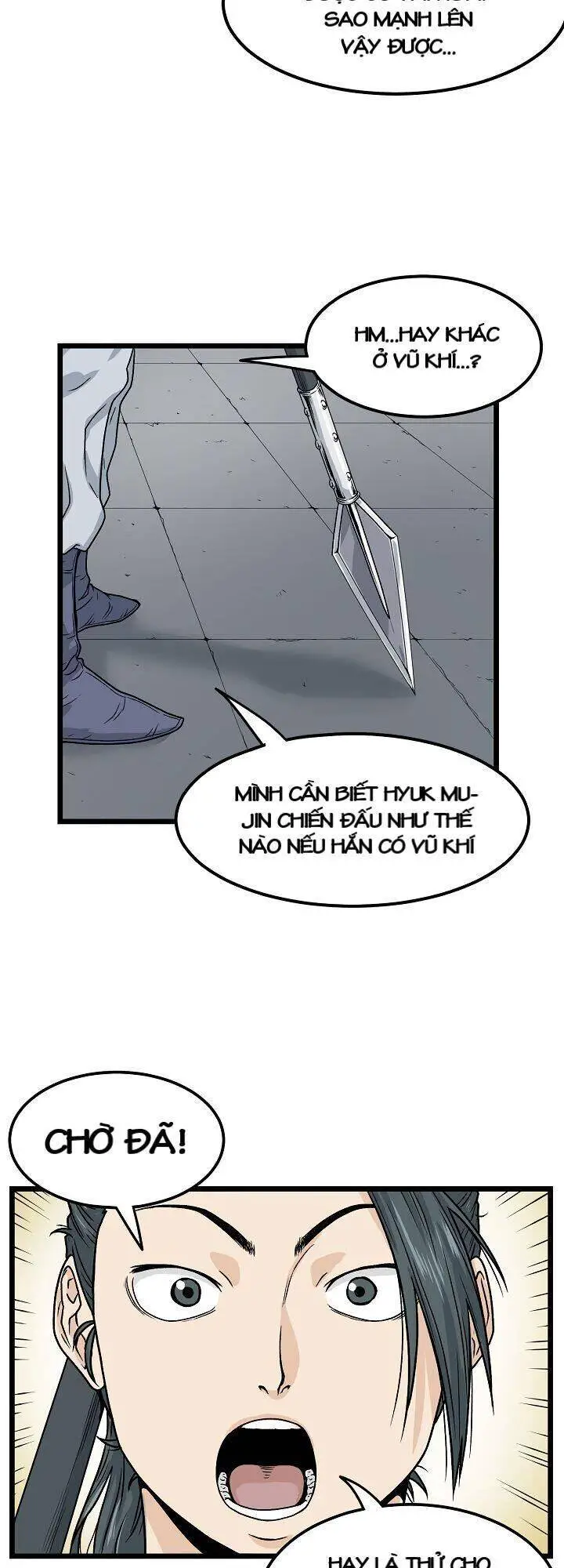 Đăng Nhập Murim Nettruyen ZZZ Chương 11 Page 44