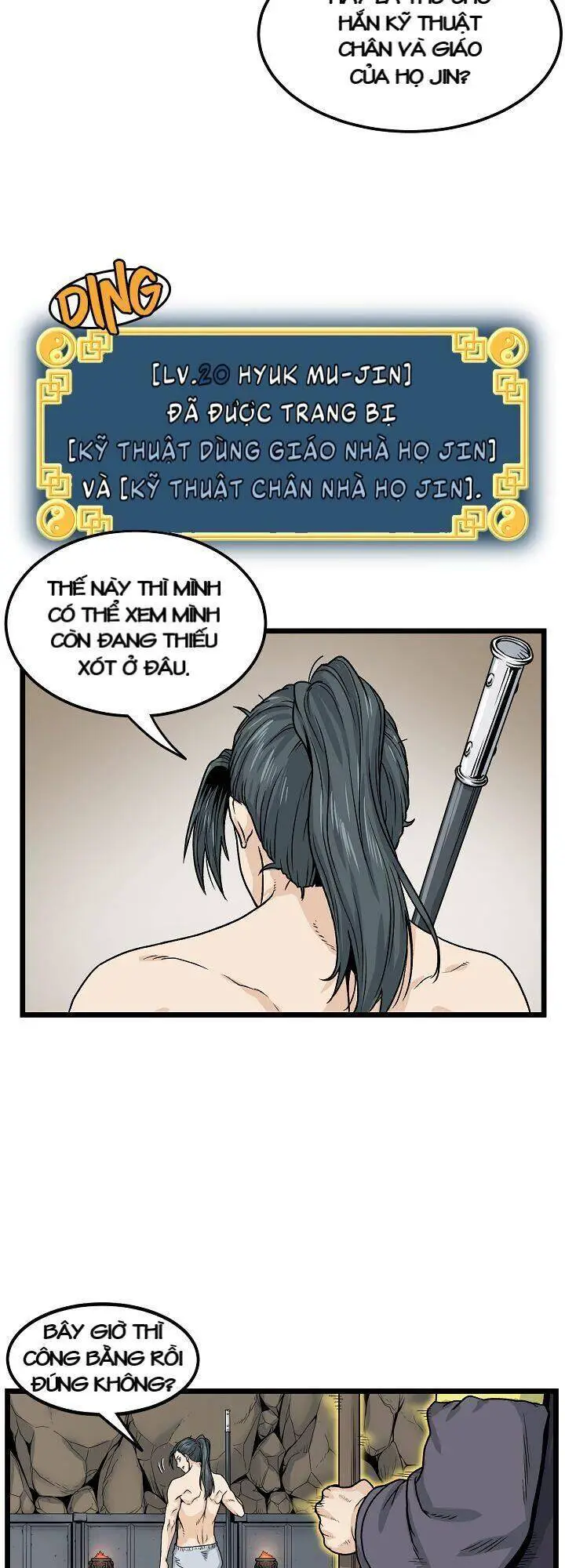 Đăng Nhập Murim Nettruyen ZZZ Chương 11 Page 45