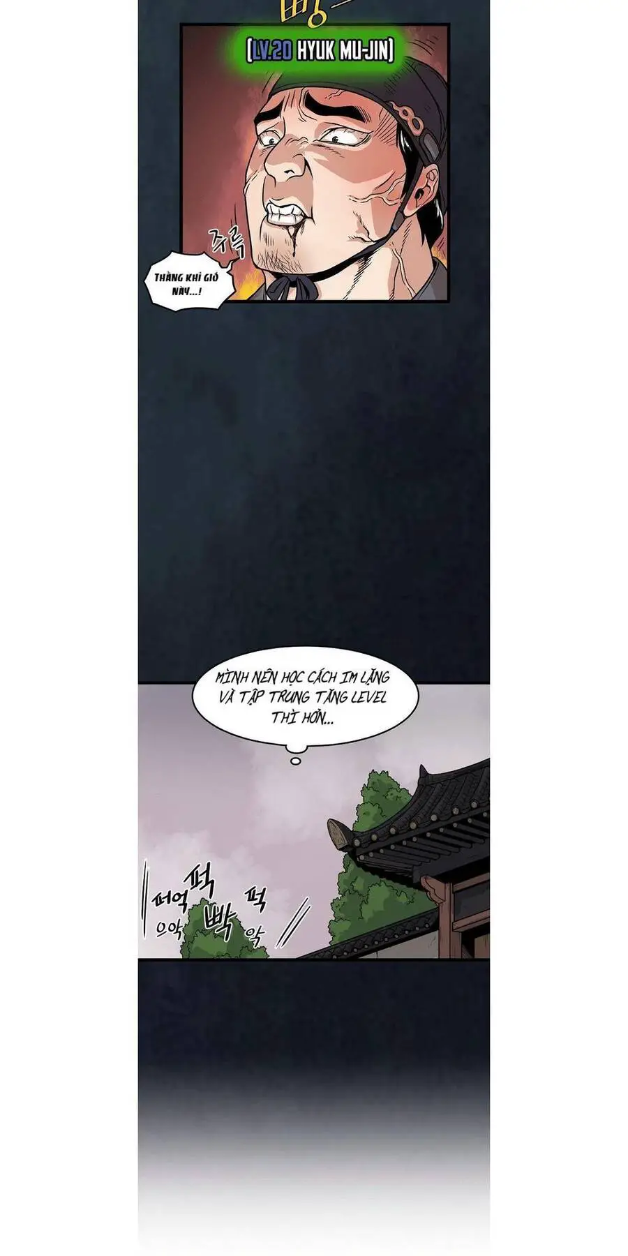 Đăng Nhập Murim Nettruyen ZZZ Chương 7 Page 10