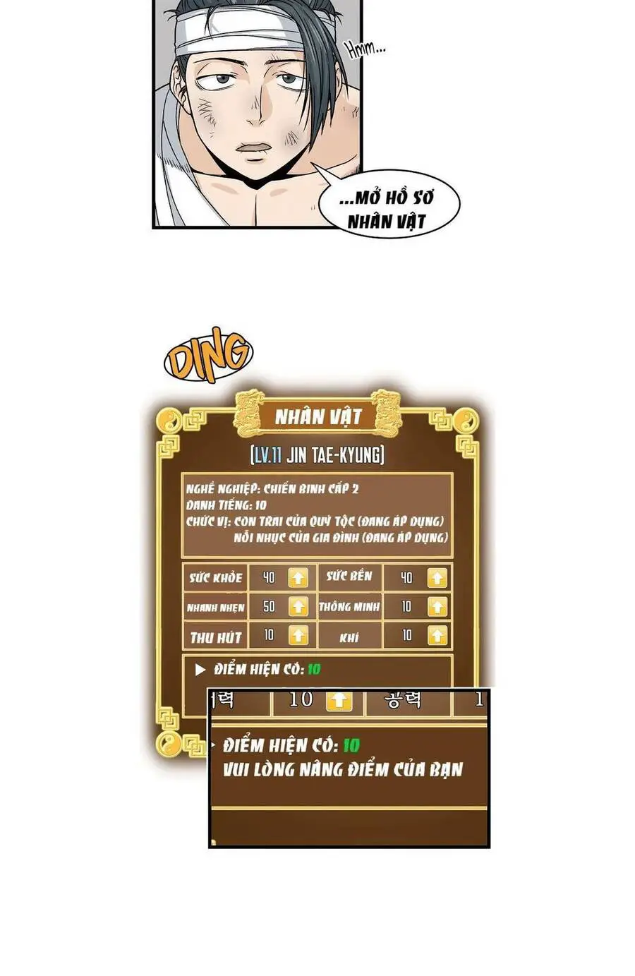 Đăng Nhập Murim Nettruyen ZZZ Chương 7 Page 17