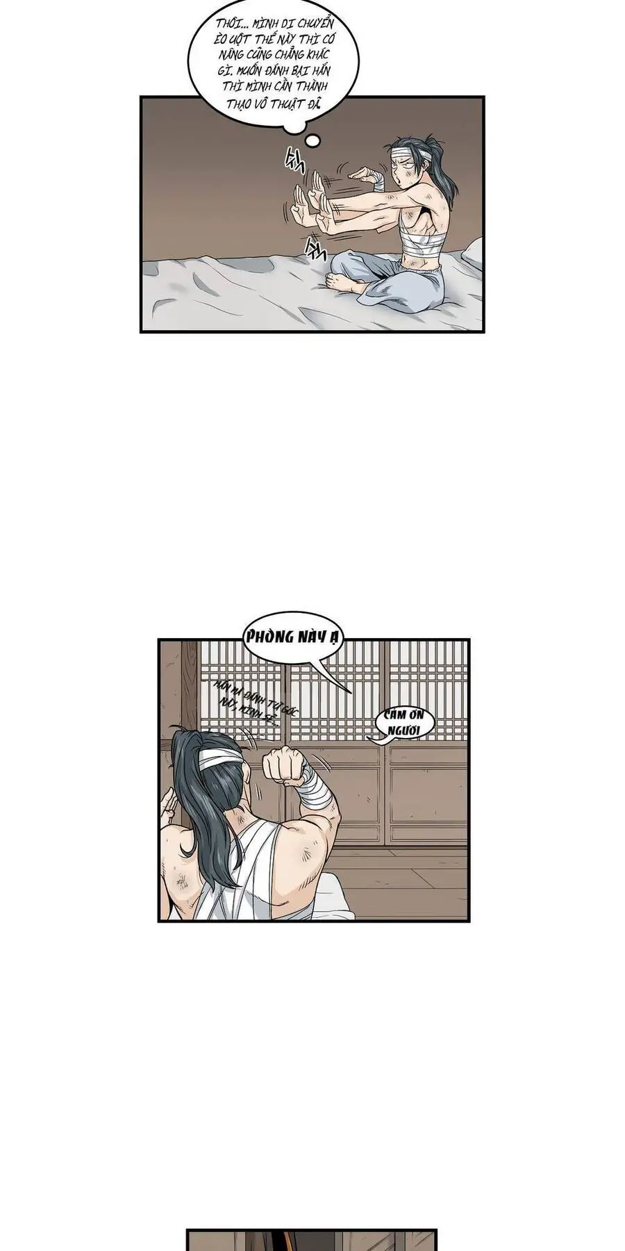 Đăng Nhập Murim Nettruyen ZZZ Chương 7 Page 19