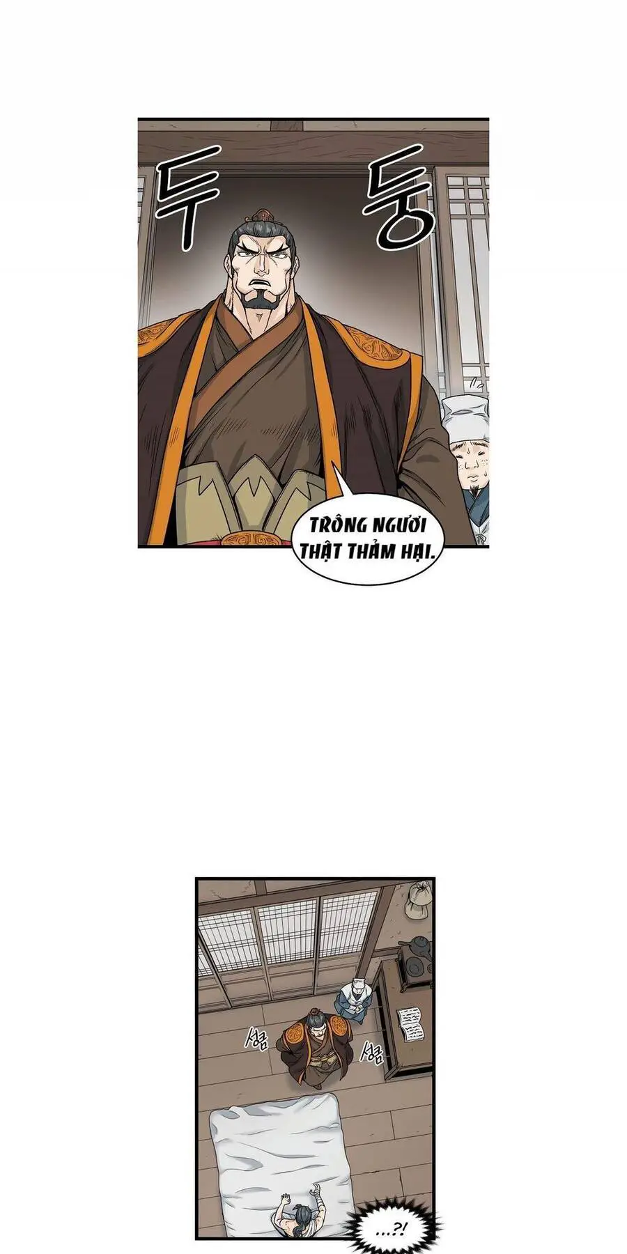Đăng Nhập Murim Nettruyen ZZZ Chương 7 Page 21