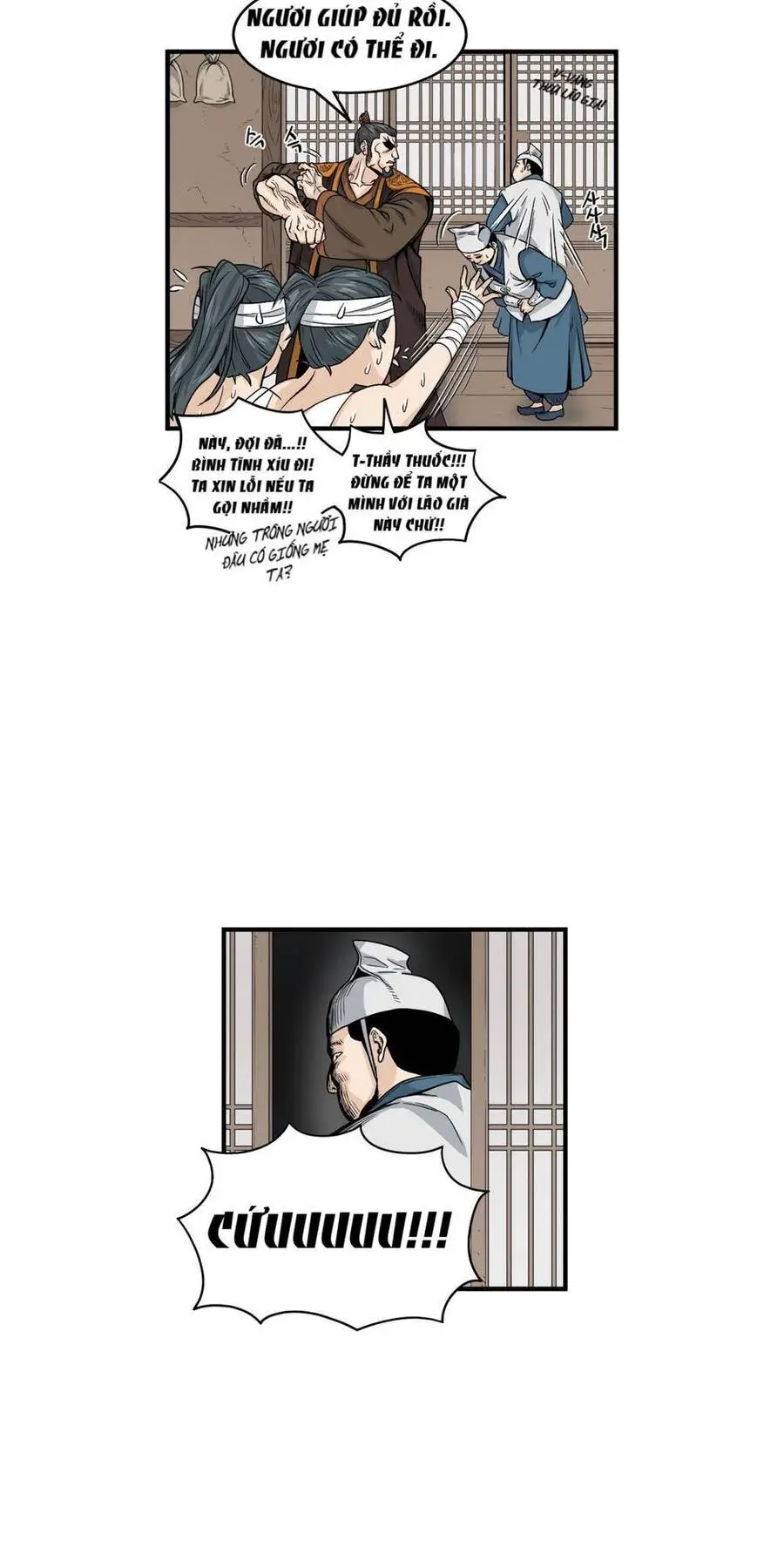 Đăng Nhập Murim Nettruyen ZZZ Chương 7 Page 26