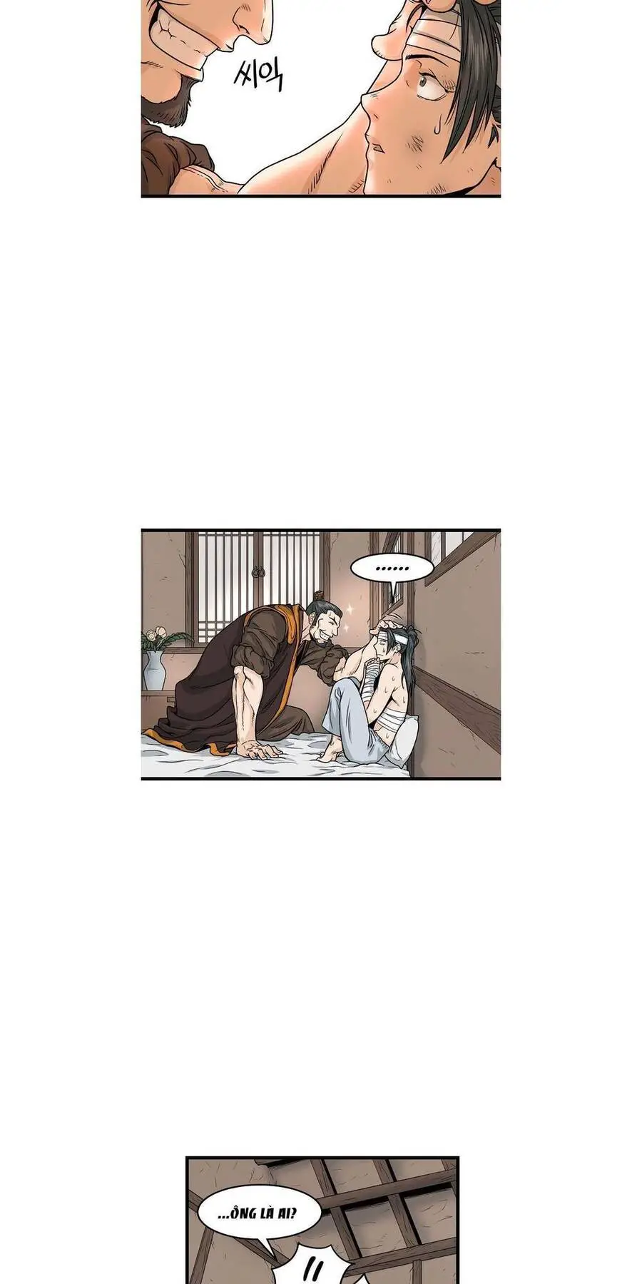 Đăng Nhập Murim Nettruyen ZZZ Chương 7 Page 32