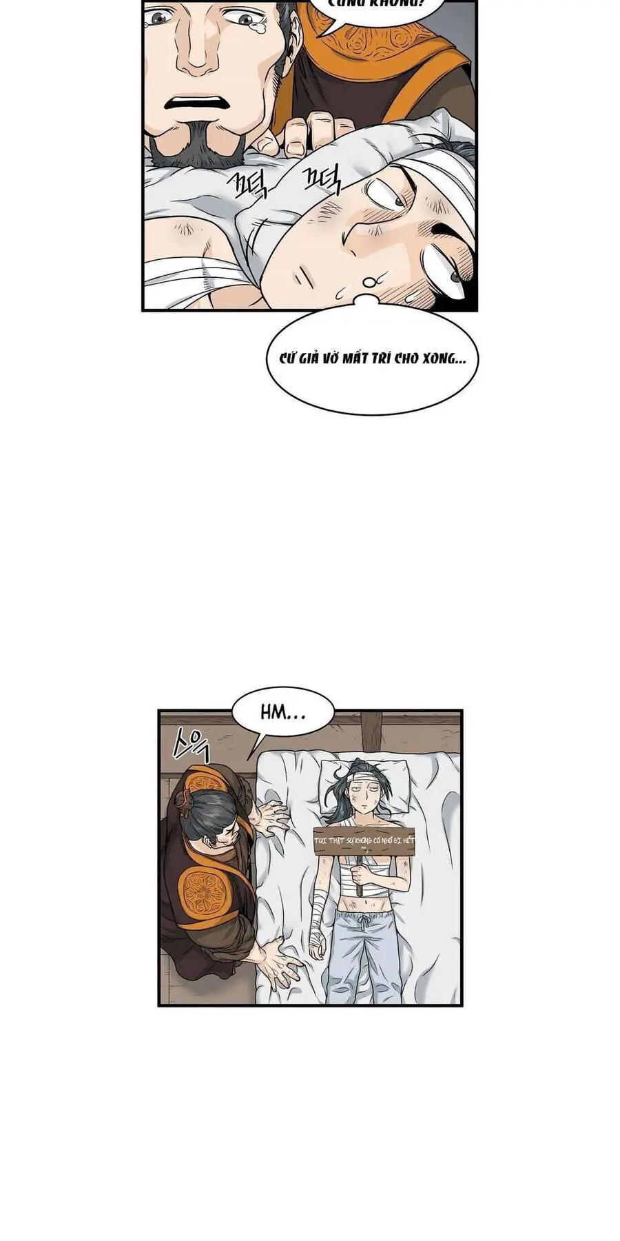 Đăng Nhập Murim Nettruyen ZZZ Chương 7 Page 35