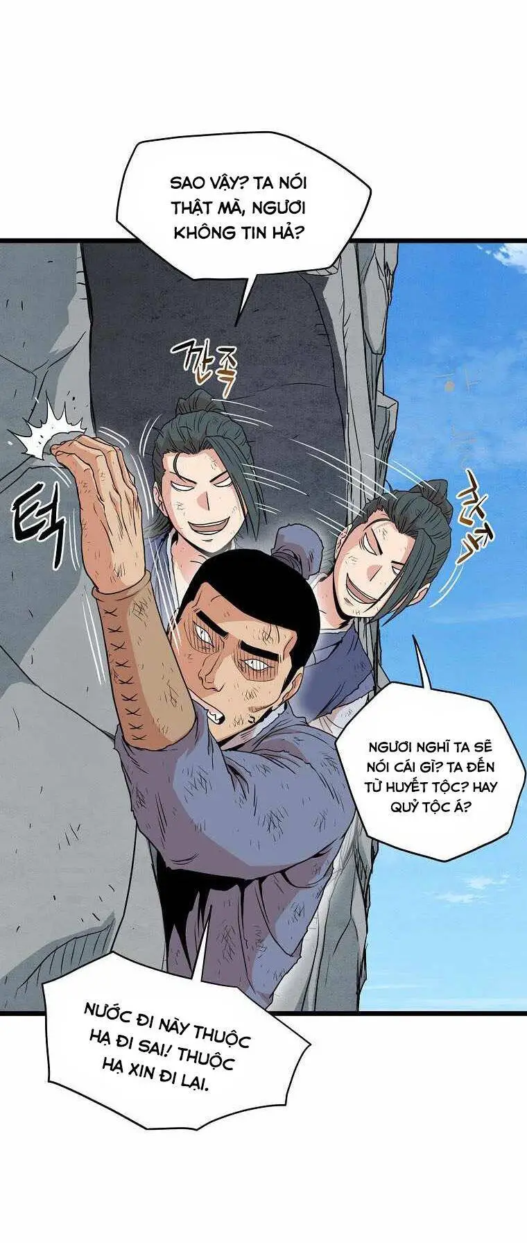 Đăng Nhập Murim Nettruyen ZZZ Chương 105 Page 81