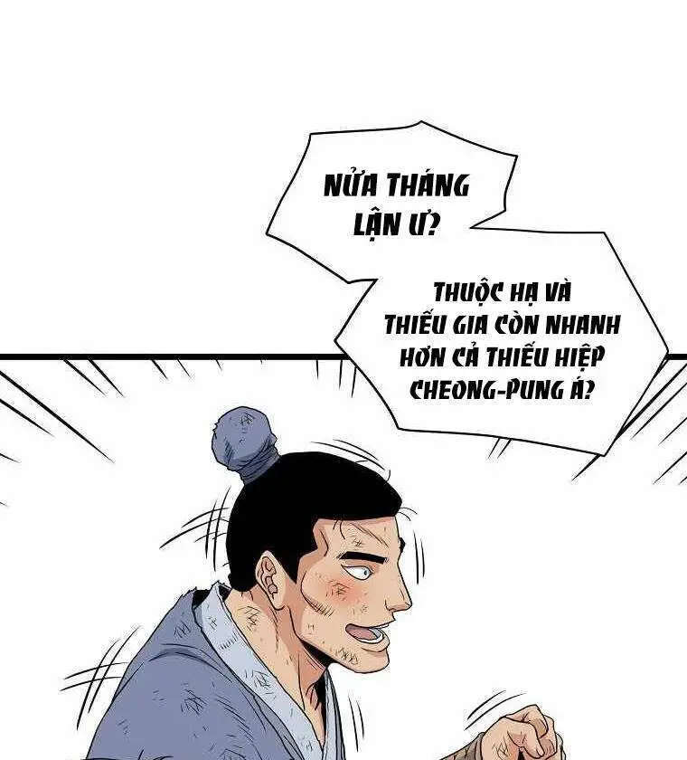 Đăng Nhập Murim Nettruyen ZZZ Chương 105 Page 100