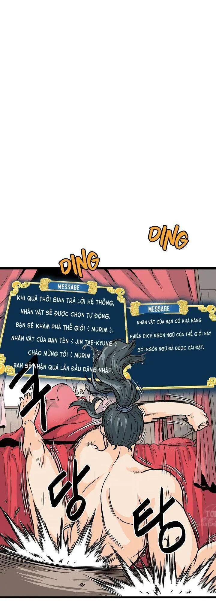 Đăng Nhập Murim Nettruyen ZZZ Chương 2 Page 3