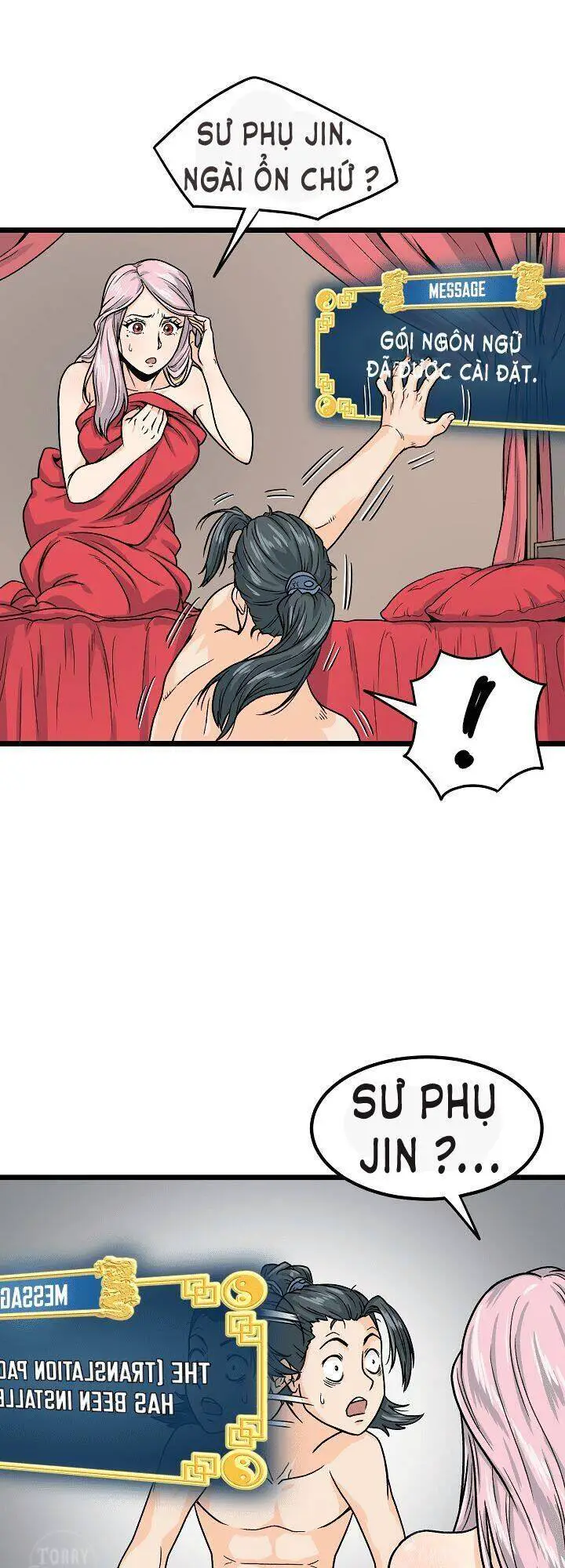 Đăng Nhập Murim Nettruyen ZZZ Chương 2 Page 6