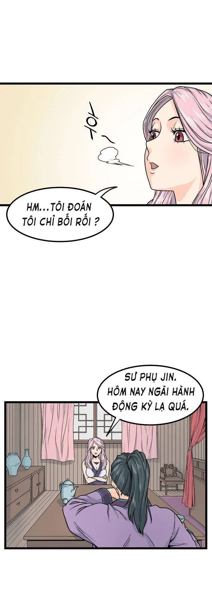 Đăng Nhập Murim Nettruyen ZZZ Chương 2 Page 16