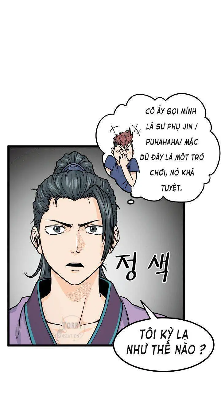 Đăng Nhập Murim Nettruyen ZZZ Chương 2 Page 17