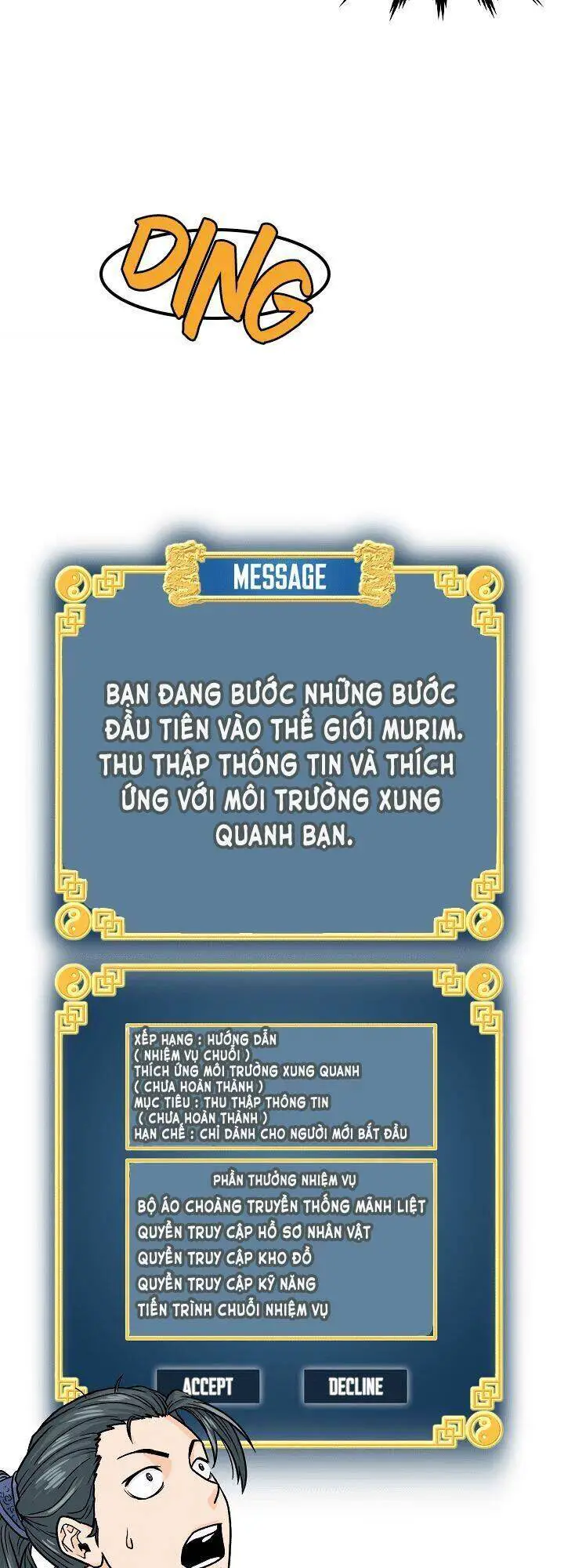 Đăng Nhập Murim Nettruyen ZZZ Chương 2 Page 19