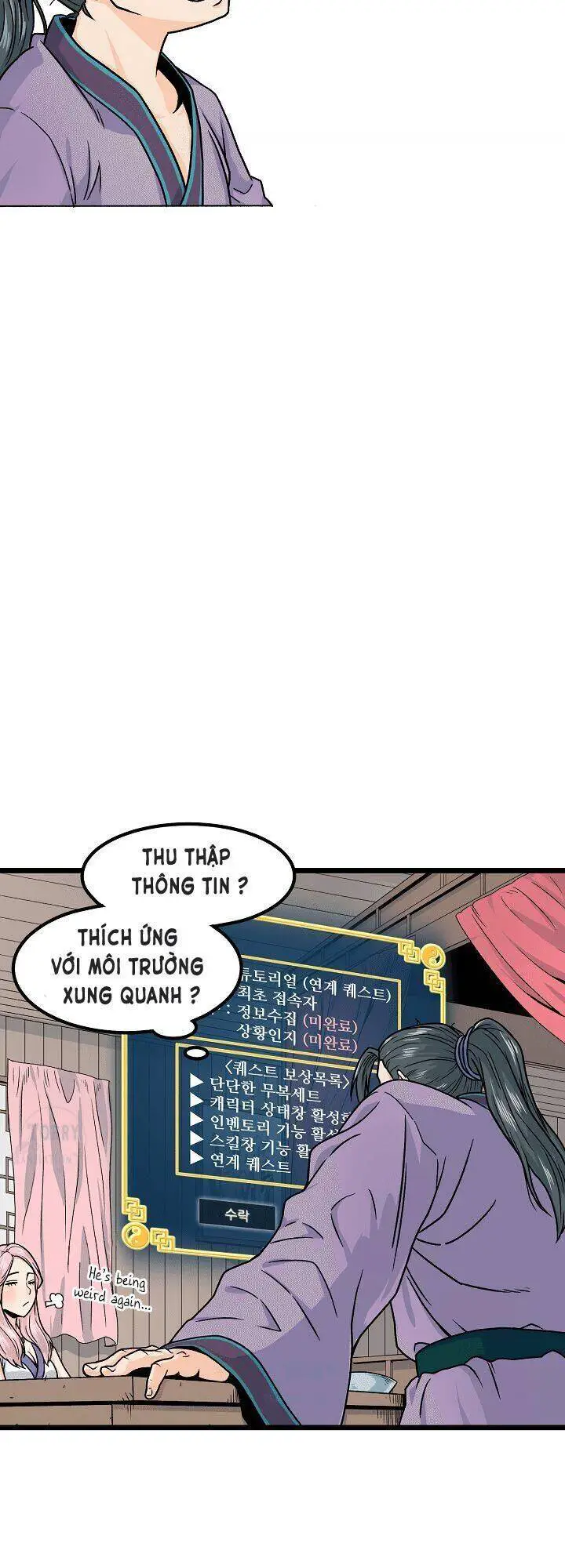 Đăng Nhập Murim Nettruyen ZZZ Chương 2 Page 20