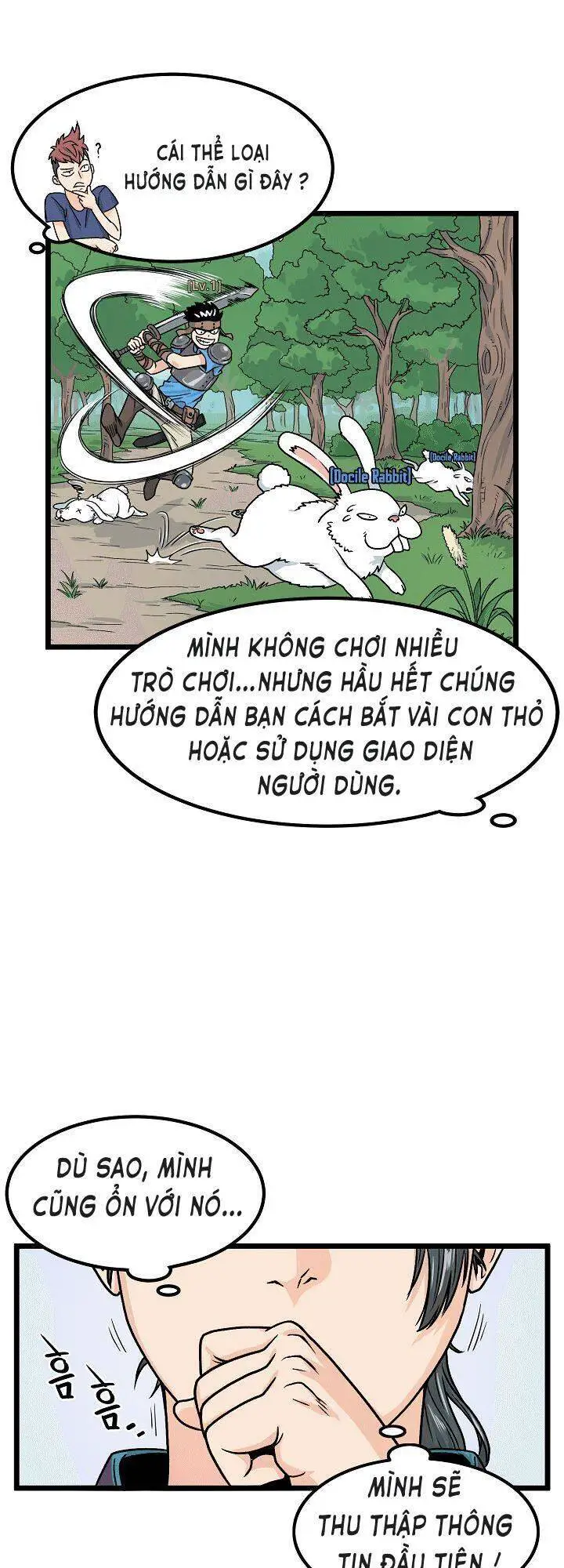 Đăng Nhập Murim Nettruyen ZZZ Chương 2 Page 22
