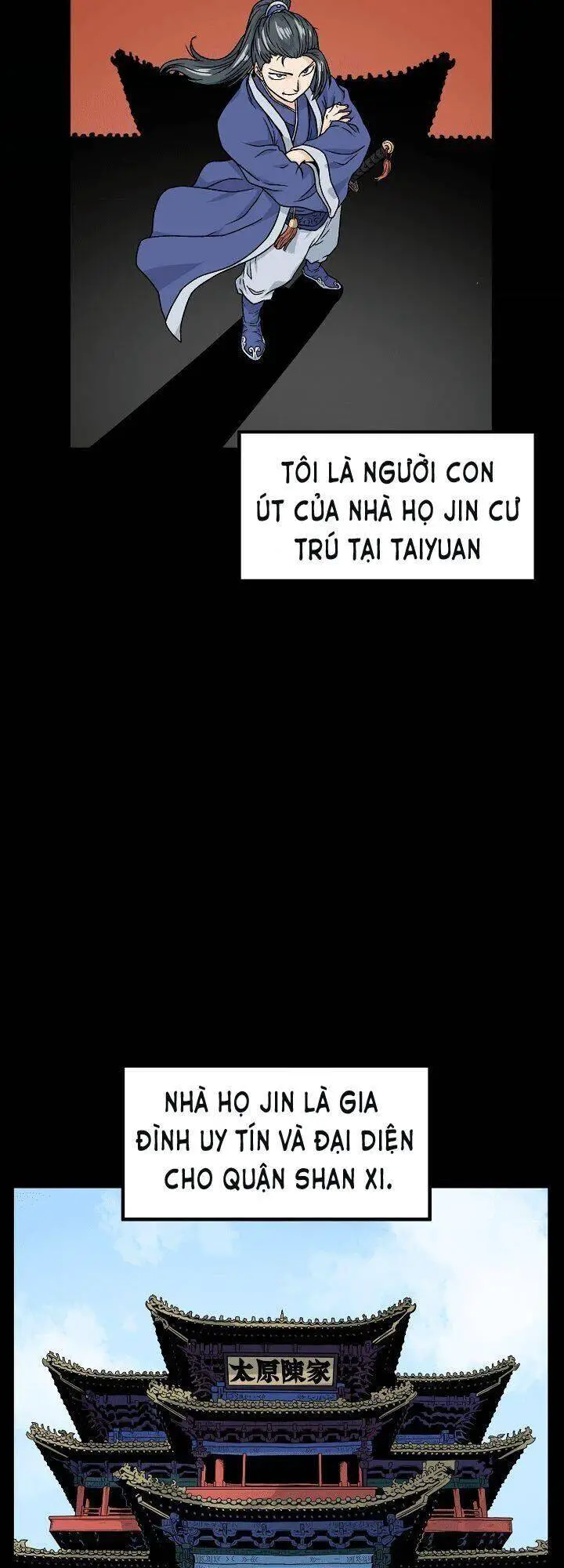 Đăng Nhập Murim Nettruyen ZZZ Chương 2 Page 31