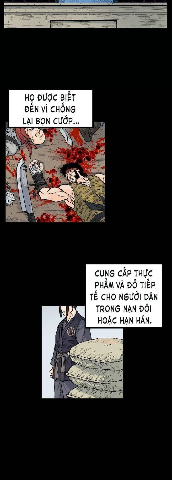 Đăng Nhập Murim Nettruyen ZZZ Chương 2 Page 32