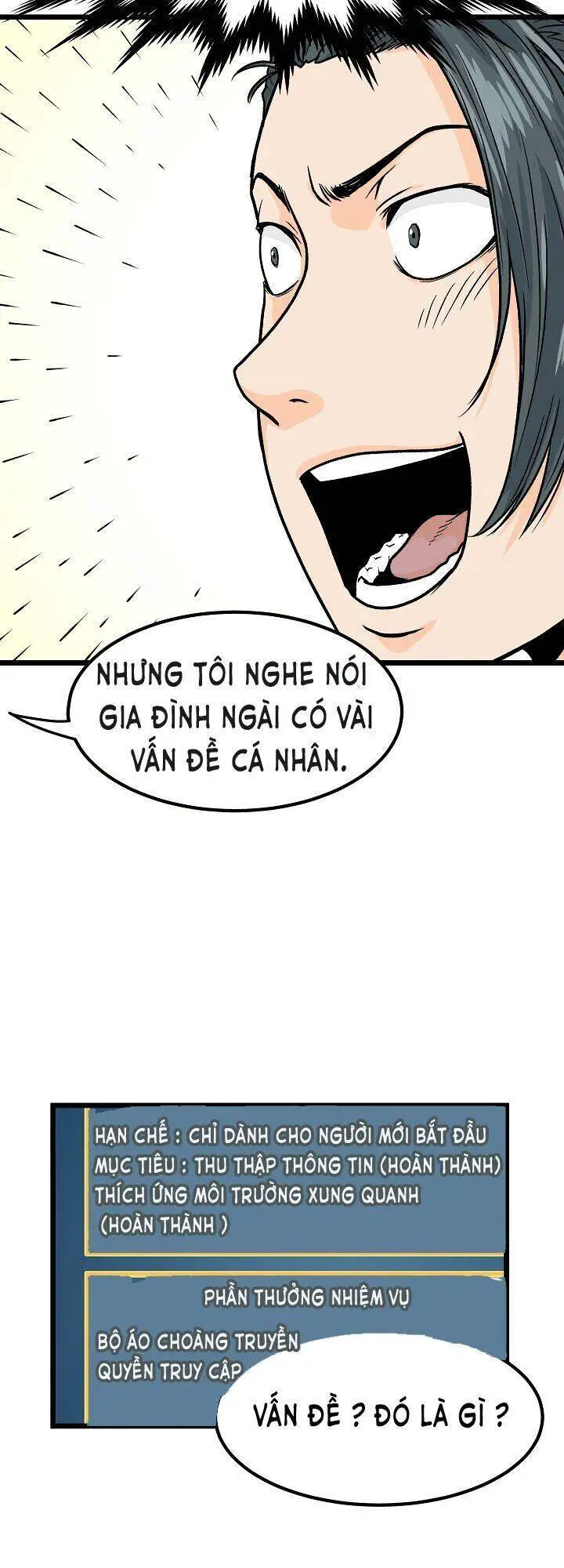 Đăng Nhập Murim Nettruyen ZZZ Chương 2 Page 35