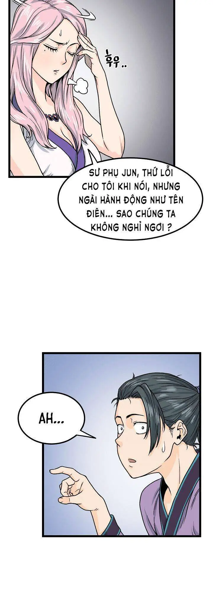 Đăng Nhập Murim Nettruyen ZZZ Chương 2 Page 45