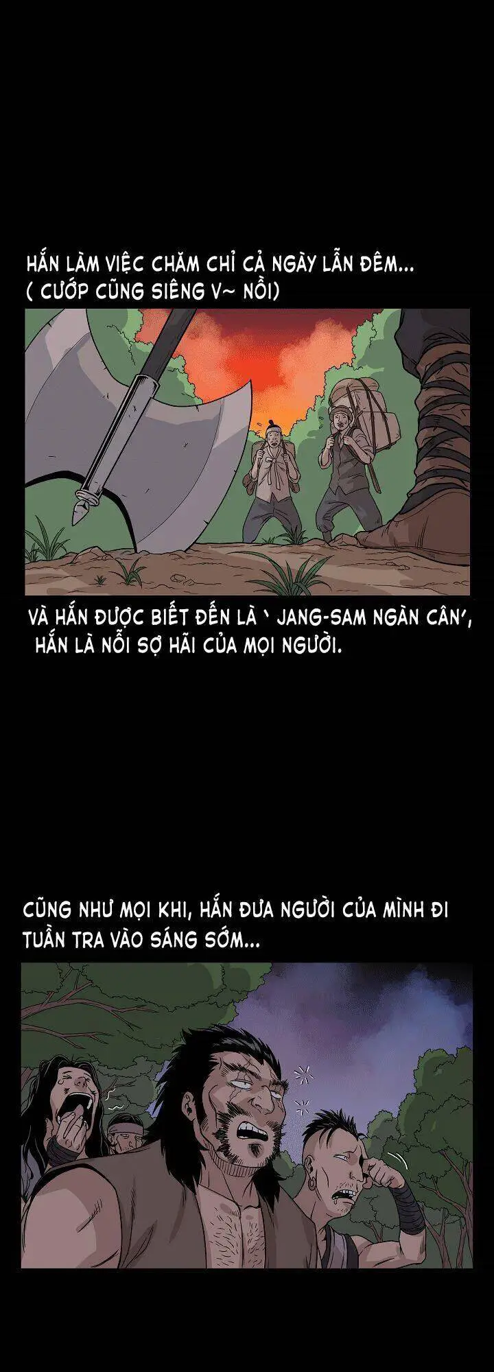 Đăng Nhập Murim Nettruyen ZZZ Chương 4 Page 2