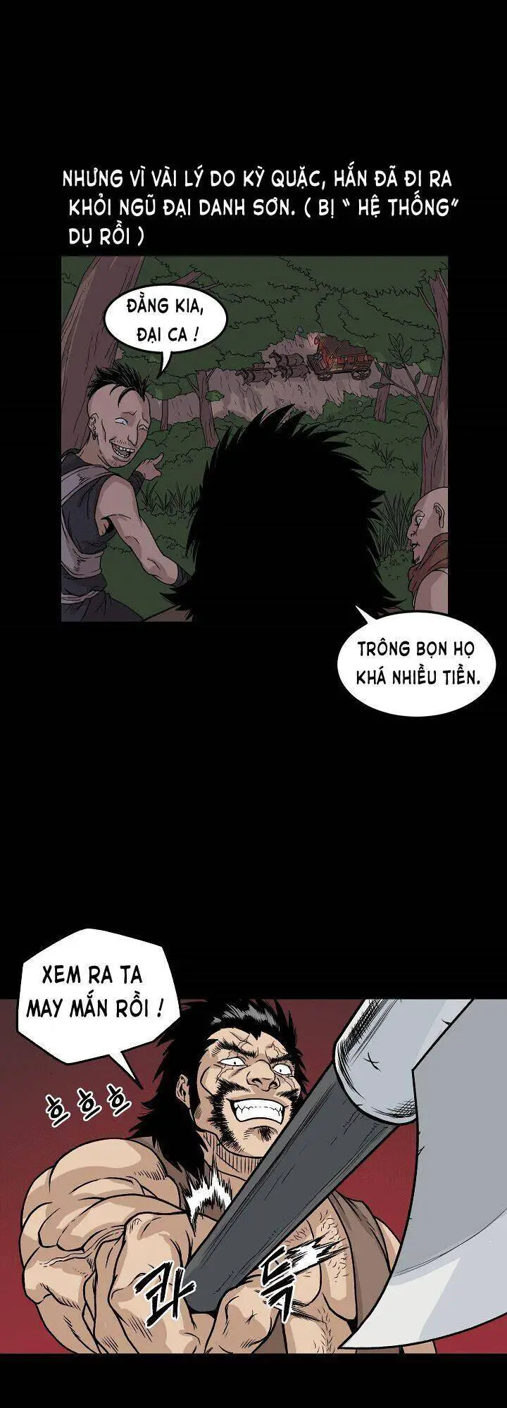 Đăng Nhập Murim Nettruyen ZZZ Chương 4 Page 3