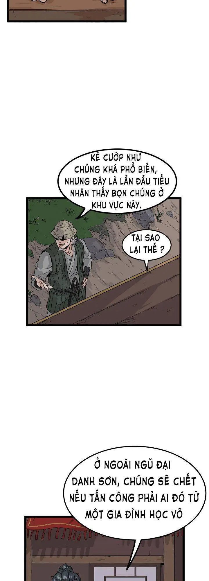 Đăng Nhập Murim Nettruyen ZZZ Chương 4 Page 8