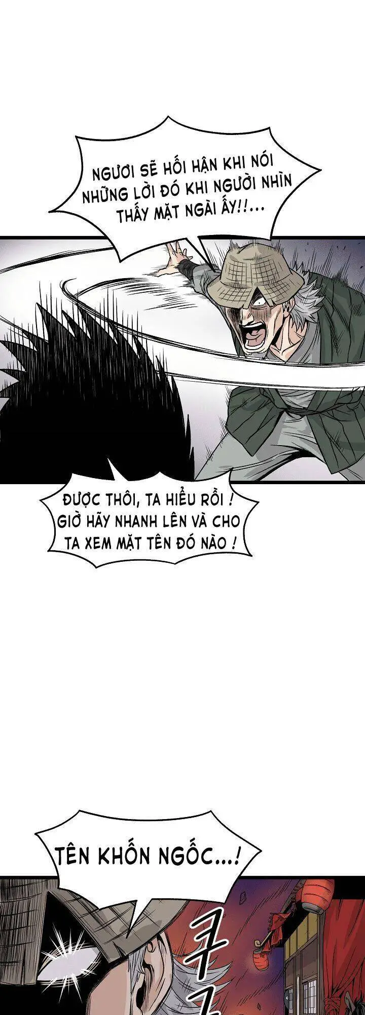 Đăng Nhập Murim Nettruyen ZZZ Chương 4 Page 16