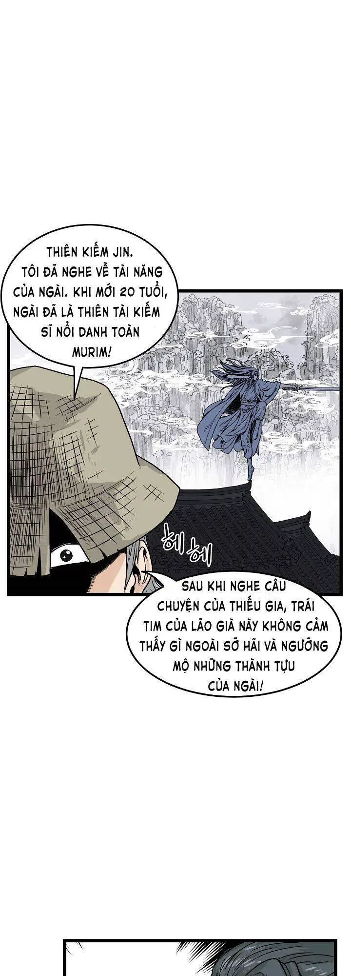 Đăng Nhập Murim Nettruyen ZZZ Chương 4 Page 21