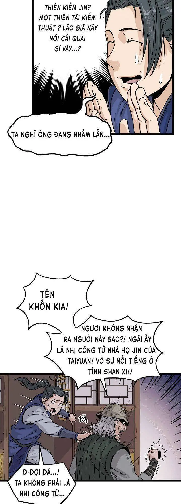 Đăng Nhập Murim Nettruyen ZZZ Chương 4 Page 22