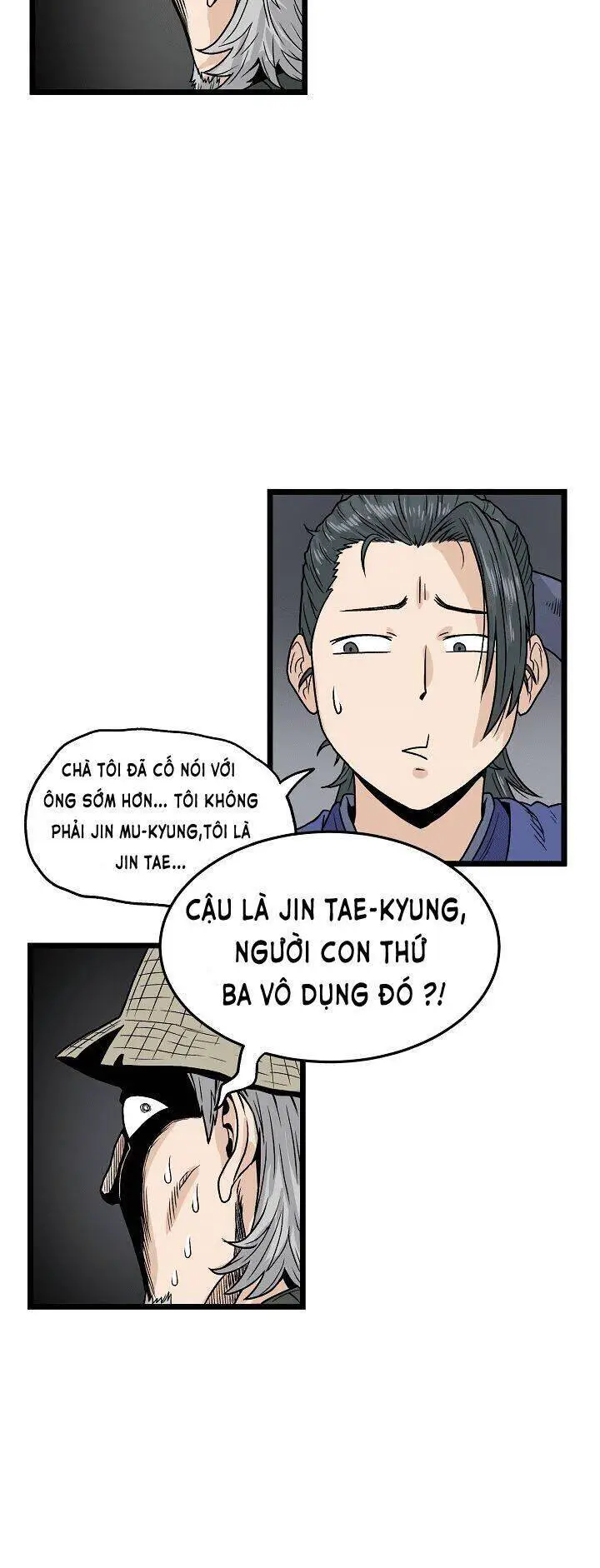 Đăng Nhập Murim Nettruyen ZZZ Chương 4 Page 25