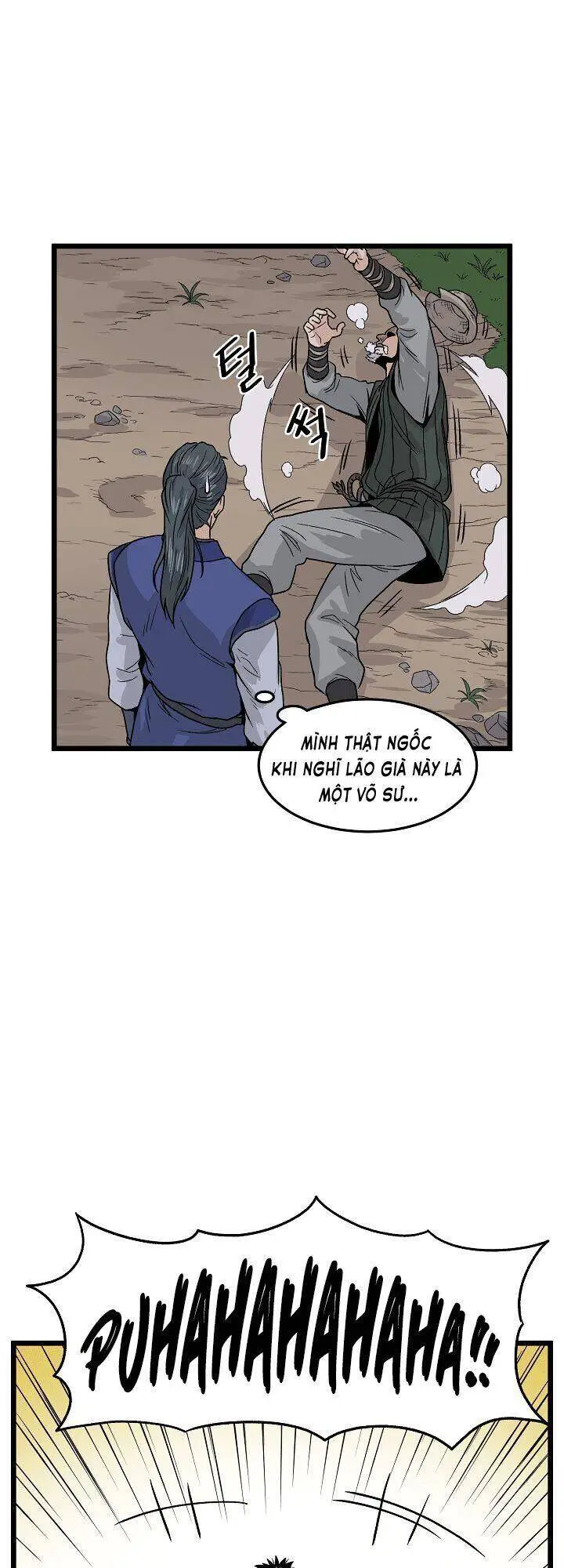 Đăng Nhập Murim Nettruyen ZZZ Chương 4 Page 27