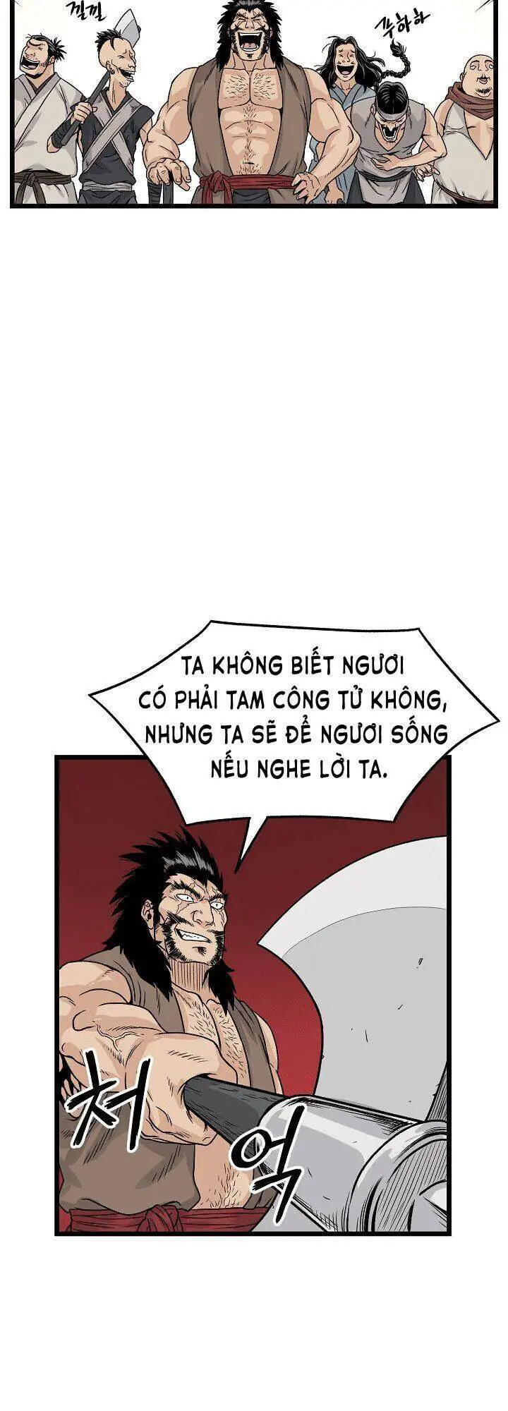 Đăng Nhập Murim Nettruyen ZZZ Chương 4 Page 28