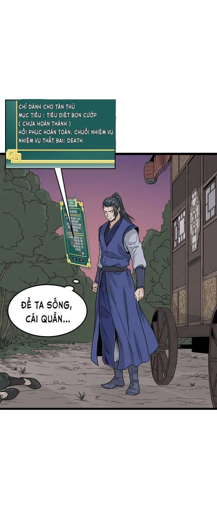 Đăng Nhập Murim Nettruyen ZZZ Chương 4 Page 29