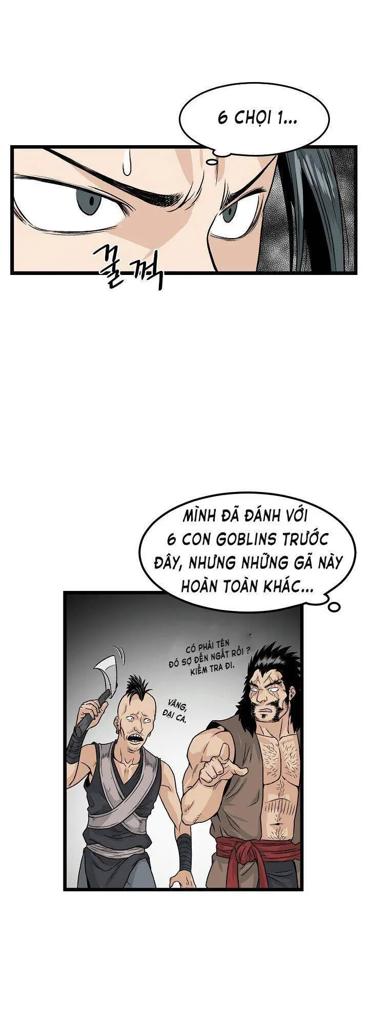 Đăng Nhập Murim Nettruyen ZZZ Chương 4 Page 30