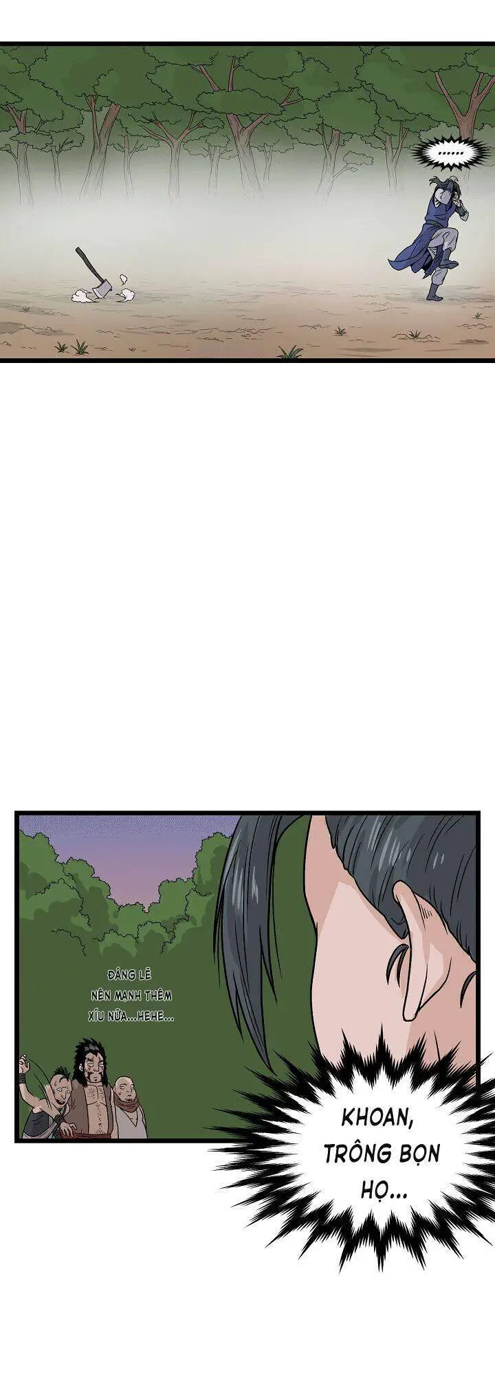 Đăng Nhập Murim Nettruyen ZZZ Chương 4 Page 33