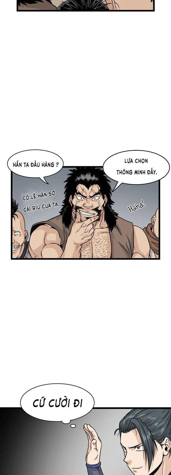 Đăng Nhập Murim Nettruyen ZZZ Chương 4 Page 37