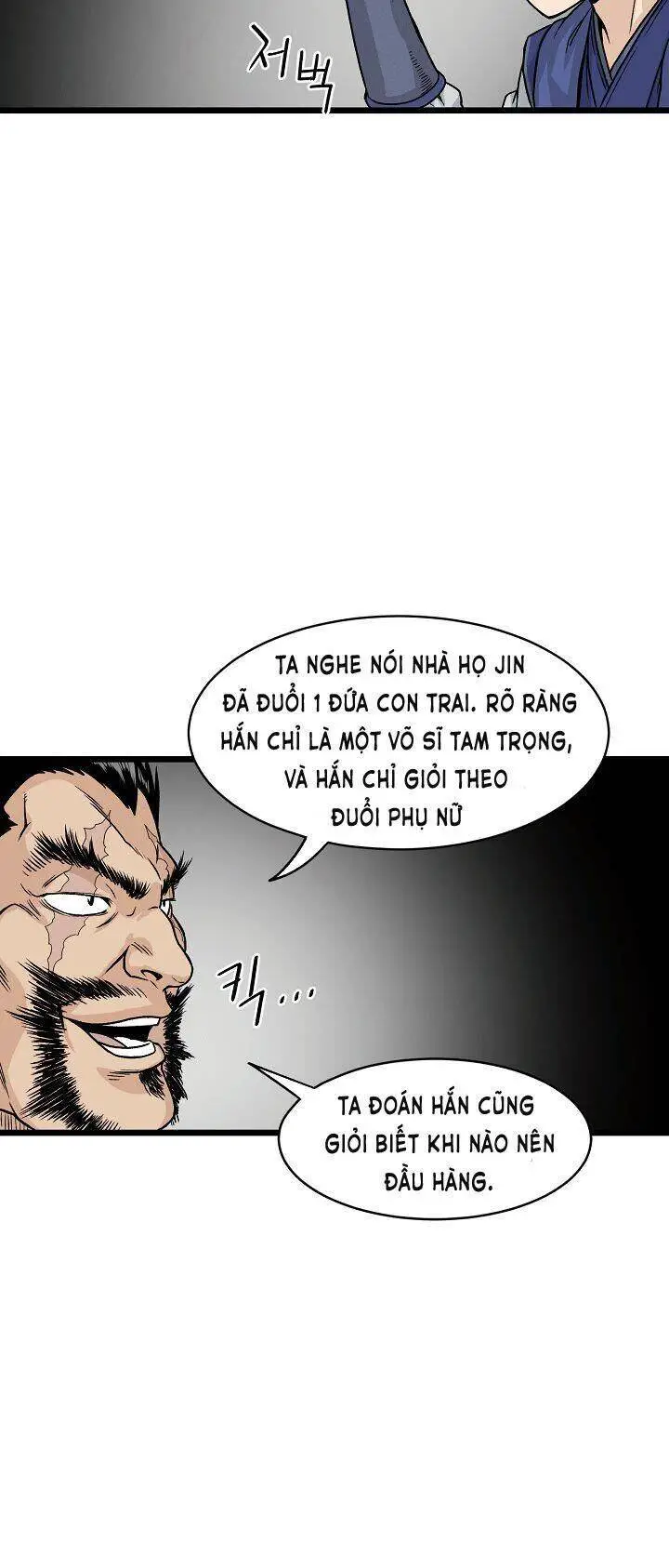 Đăng Nhập Murim Nettruyen ZZZ Chương 4 Page 38