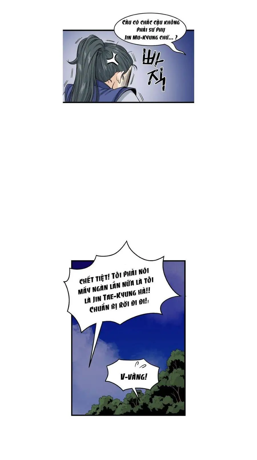 Đăng Nhập Murim Nettruyen ZZZ Chương 5 Page 6