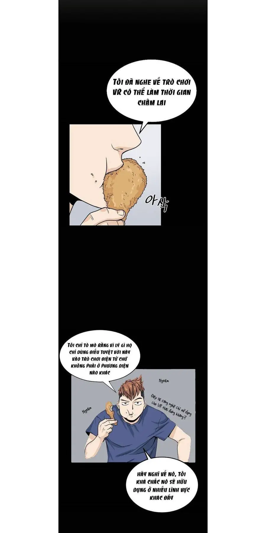 Đăng Nhập Murim Nettruyen ZZZ Chương 5 Page 8