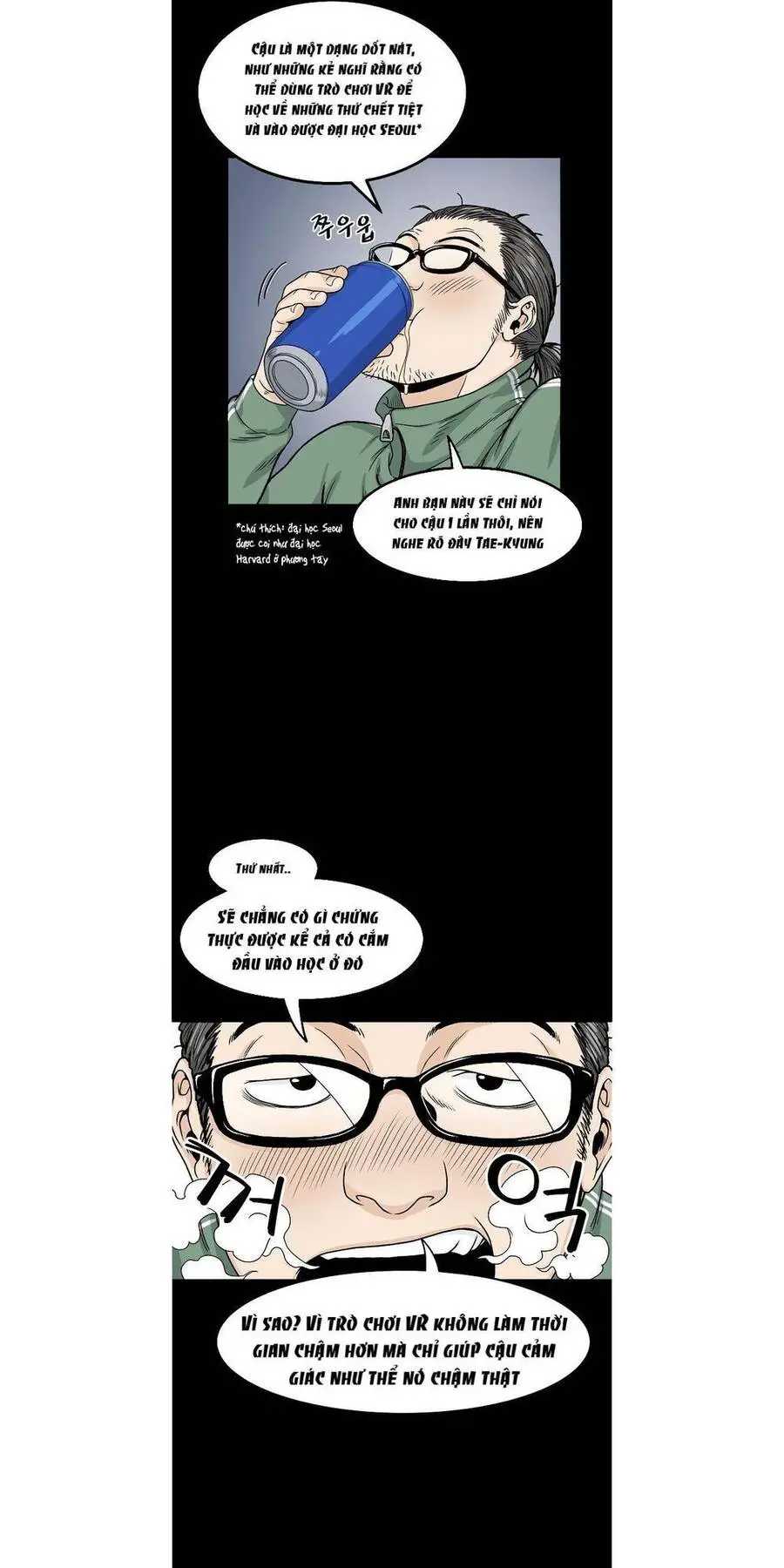 Đăng Nhập Murim Nettruyen ZZZ Chương 5 Page 10