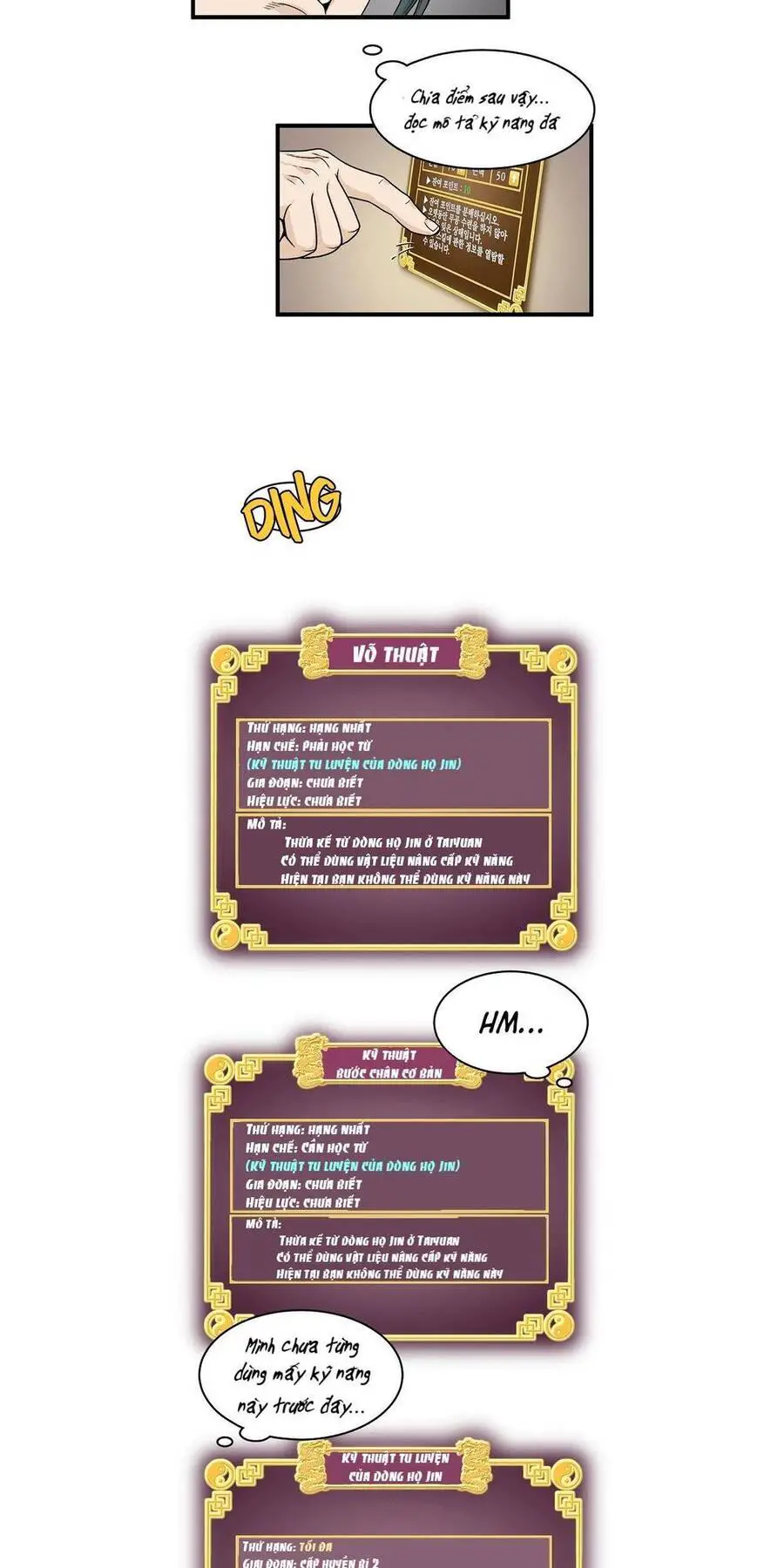 Đăng Nhập Murim Nettruyen ZZZ Chương 5 Page 17