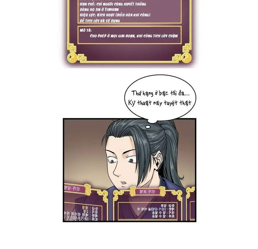 Đăng Nhập Murim Nettruyen ZZZ Chương 5 Page 18