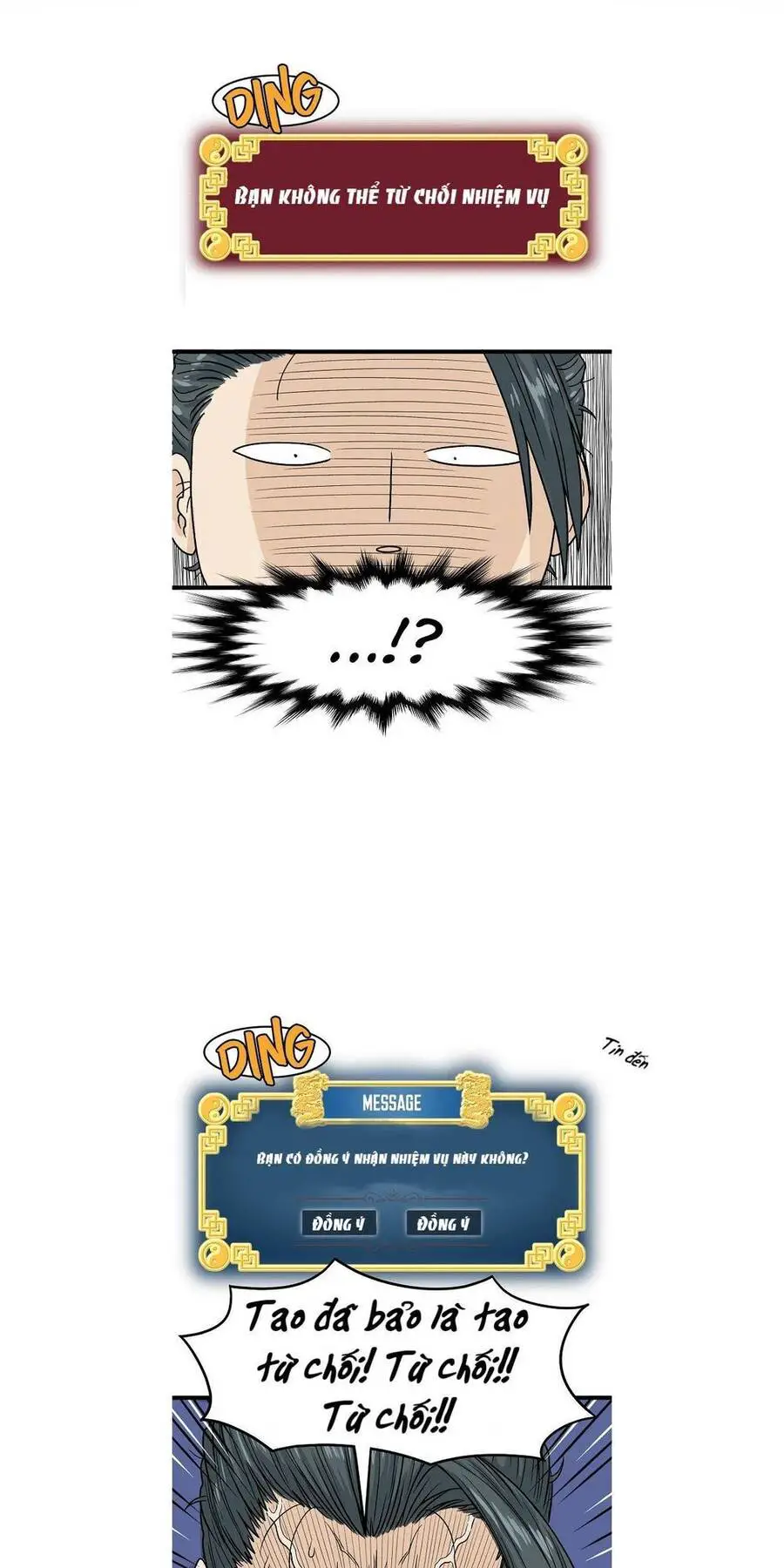 Đăng Nhập Murim Nettruyen ZZZ Chương 5 Page 22