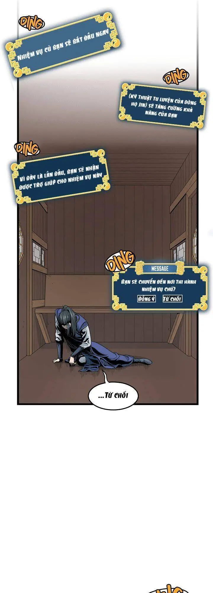 Đăng Nhập Murim Nettruyen ZZZ Chương 5 Page 25