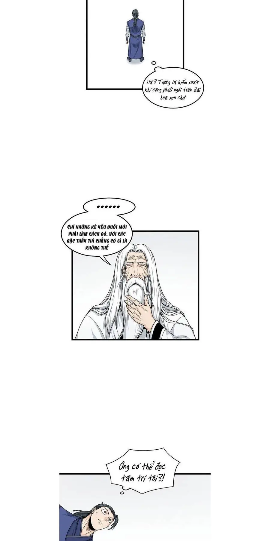 Đăng Nhập Murim Nettruyen ZZZ Chương 5 Page 34