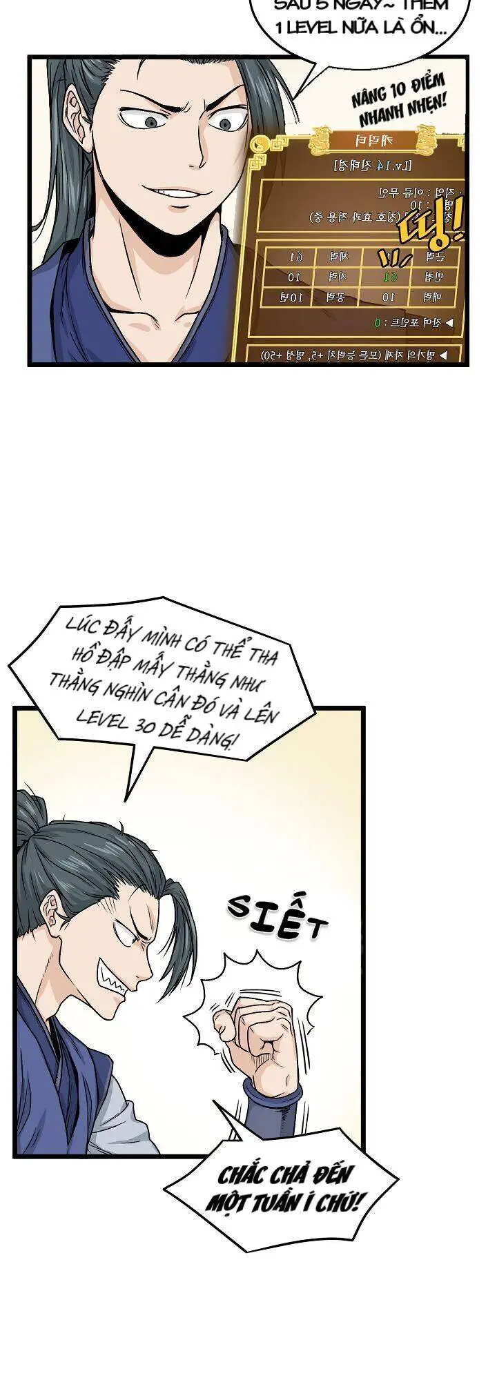 Đăng Nhập Murim Nettruyen ZZZ Chương 12 Page 9