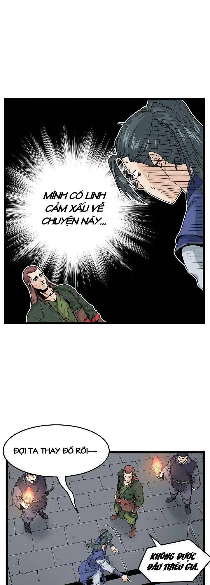 Đăng Nhập Murim Nettruyen ZZZ Chương 12 Page 17