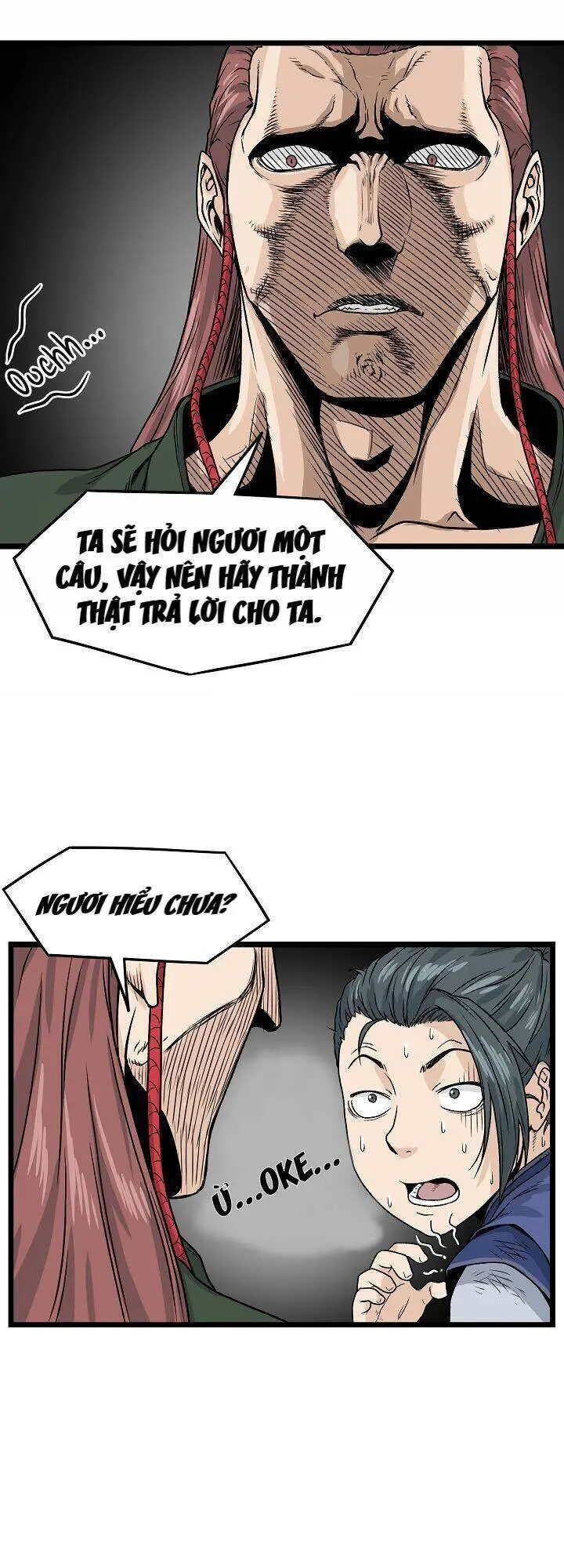 Đăng Nhập Murim Nettruyen ZZZ Chương 12 Page 19