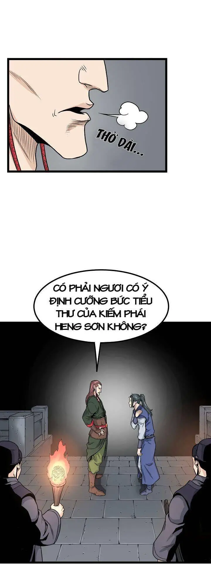 Đăng Nhập Murim Nettruyen ZZZ Chương 12 Page 20