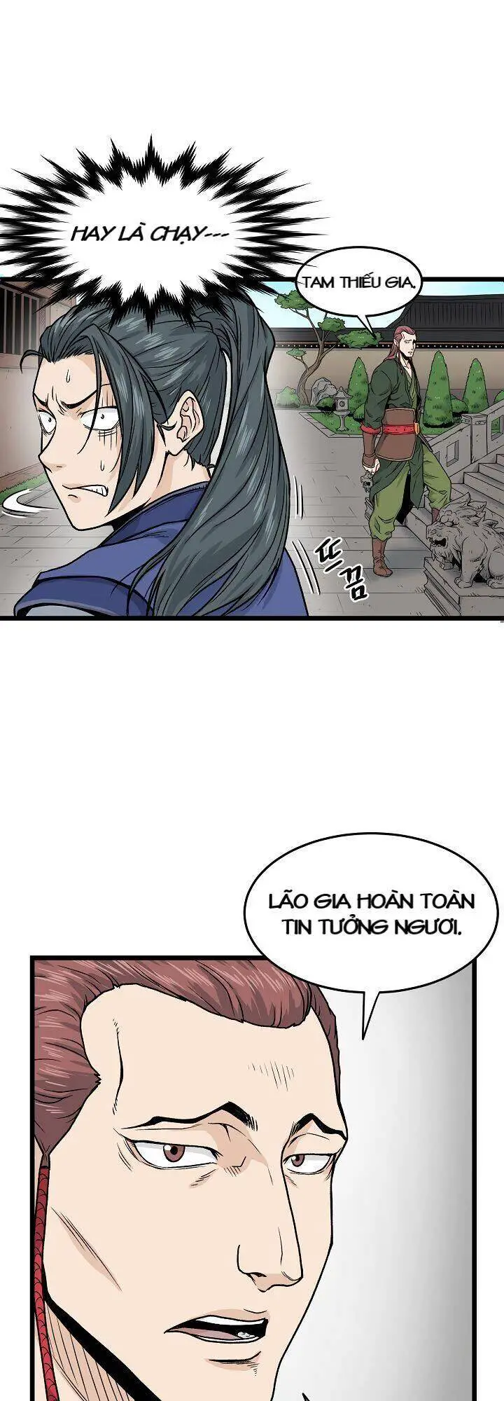 Đăng Nhập Murim Nettruyen ZZZ Chương 12 Page 27